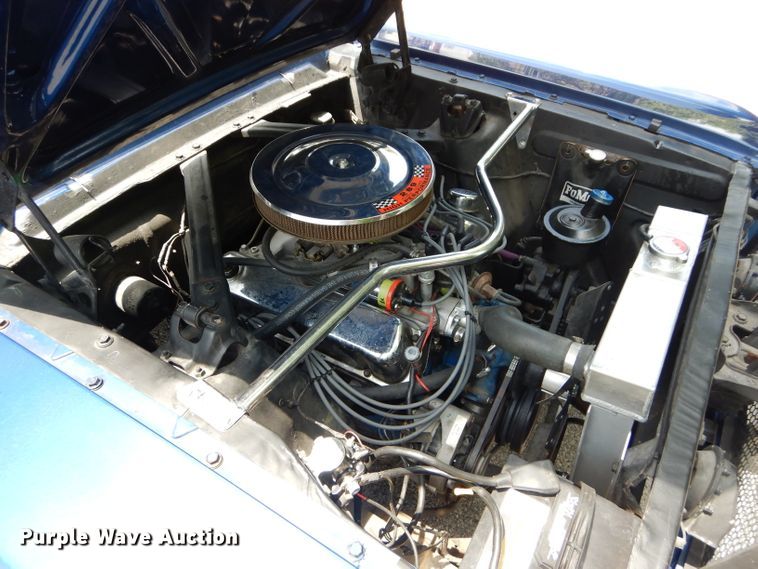 image for item DM4313 1965 Ford Mustang