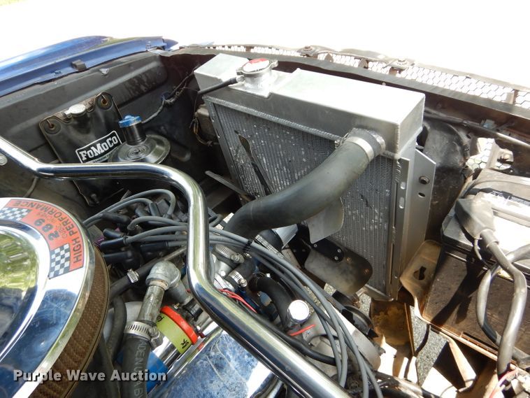 image for item DM4313 1965 Ford Mustang