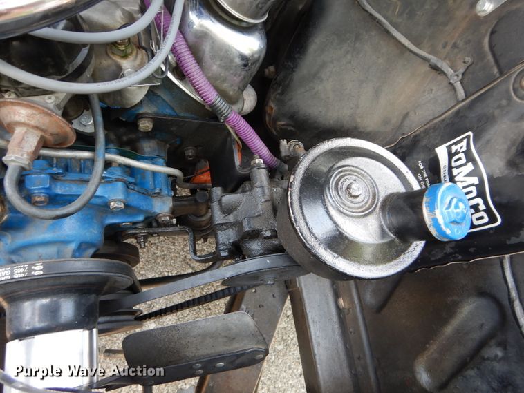 image for item DM4313 1965 Ford Mustang