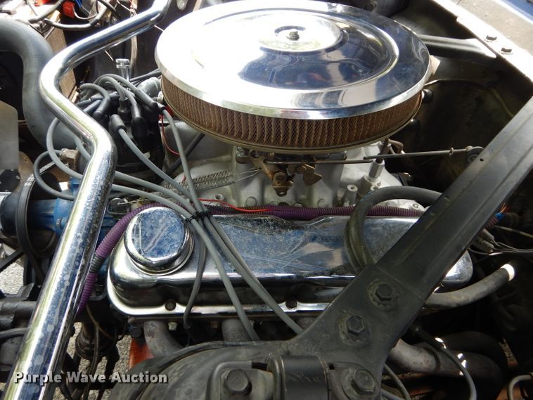 image for item DM4313 1965 Ford Mustang