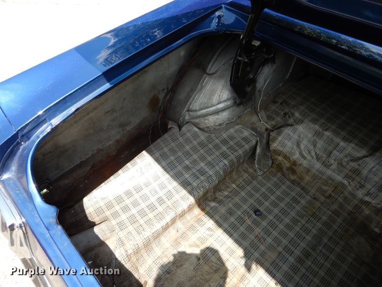 image for item DM4313 1965 Ford Mustang