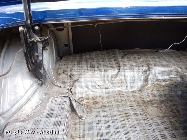 image for item DM4313 1965 Ford Mustang