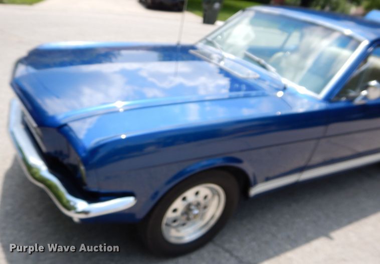 image for item DM4313 1965 Ford Mustang