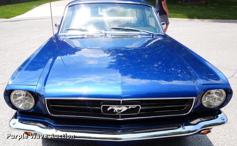 image for item DM4313 1965 Ford Mustang