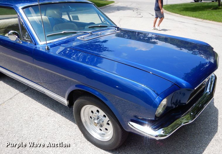 image for item DM4313 1965 Ford Mustang