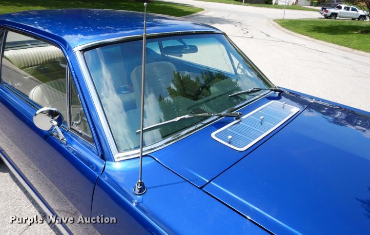 image for item DM4313 1965 Ford Mustang