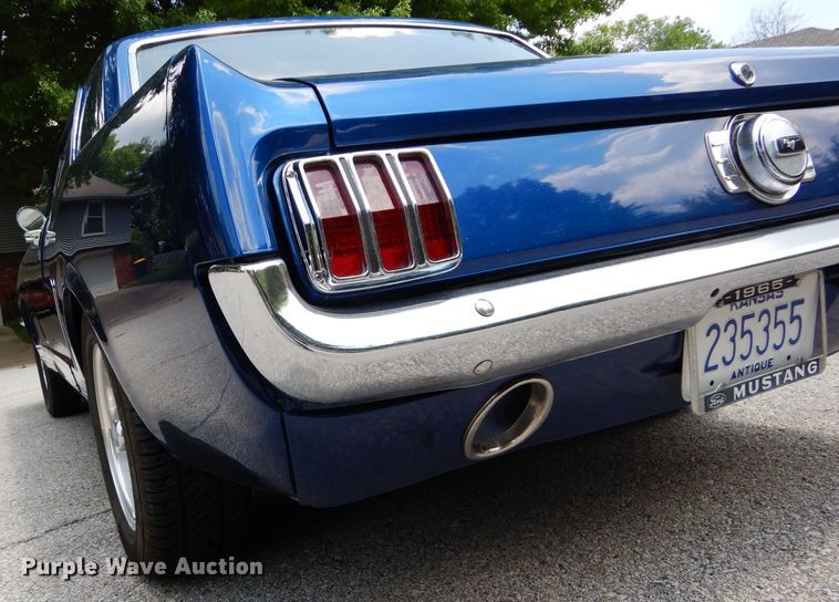 image for item DM4313 1965 Ford Mustang