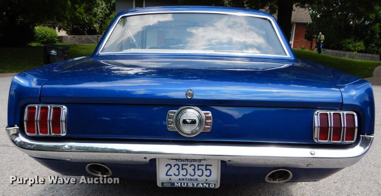 image for item DM4313 1965 Ford Mustang