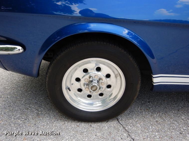 image for item DM4313 1965 Ford Mustang