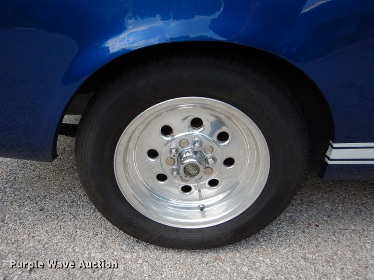 image for item DM4313 1965 Ford Mustang