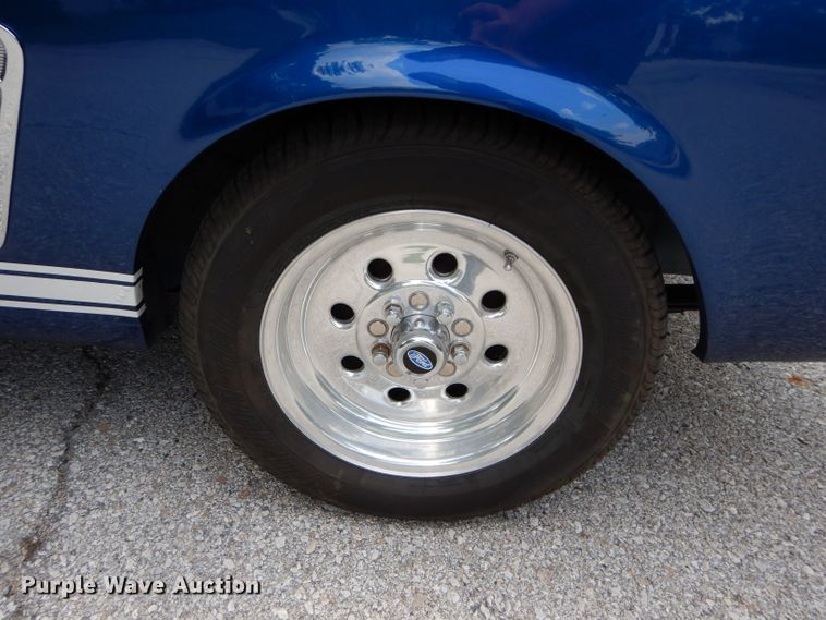 image for item DM4313 1965 Ford Mustang