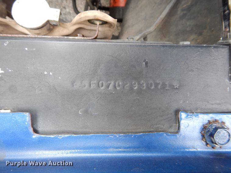 image for item DM4313 1965 Ford Mustang