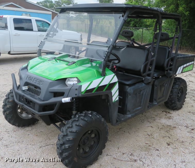 image for item DN5913 2014 Polaris 800  utility vehicle