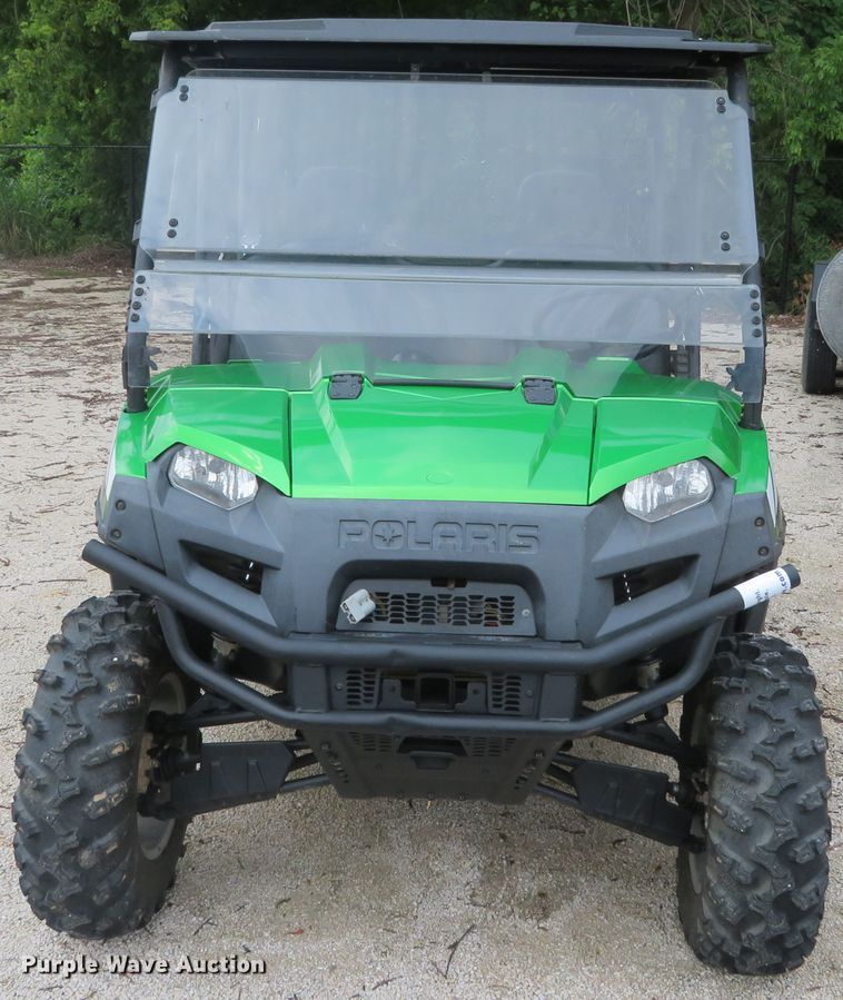 image for item DN5913 2014 Polaris 800  utility vehicle