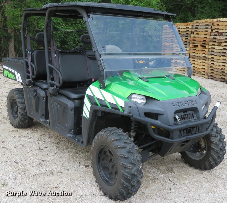 image for item DN5913 2014 Polaris 800  utility vehicle
