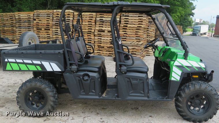 image for item DN5913 2014 Polaris 800  utility vehicle