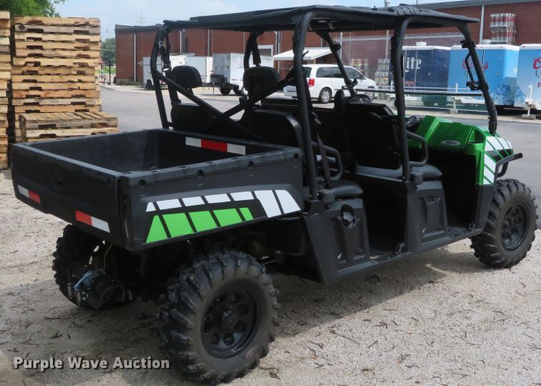 image for item DN5913 2014 Polaris 800  utility vehicle