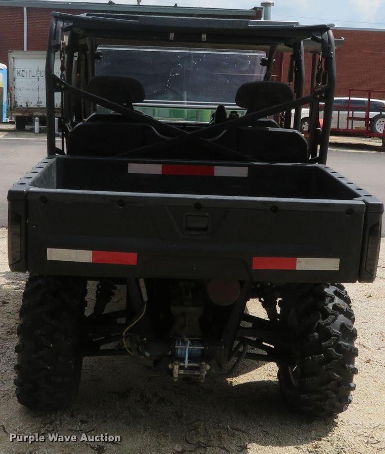 image for item DN5913 2014 Polaris 800  utility vehicle