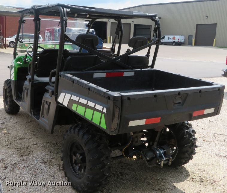 image for item DN5913 2014 Polaris 800  utility vehicle