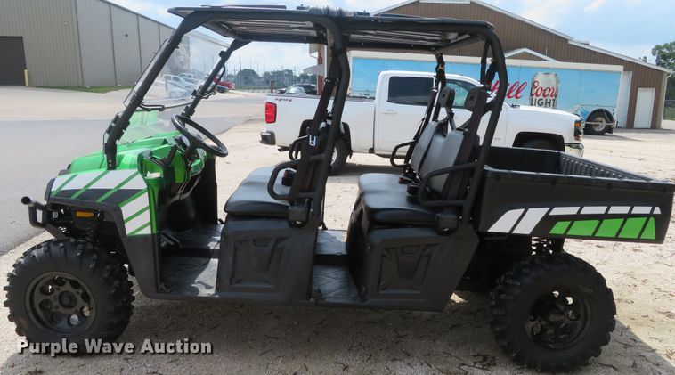 image for item DN5913 2014 Polaris 800  utility vehicle