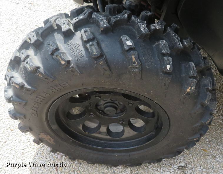 image for item DN5913 2014 Polaris 800  utility vehicle