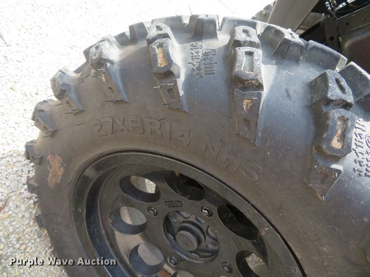 image for item DN5913 2014 Polaris 800  utility vehicle