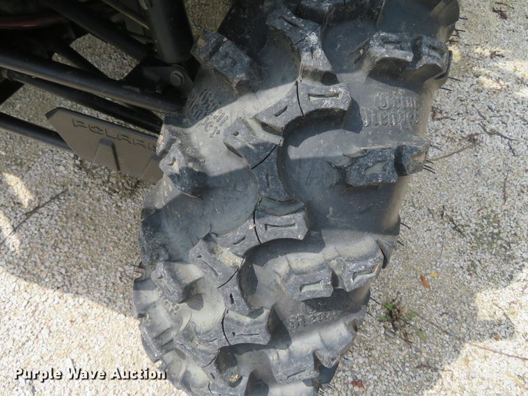 image for item DN5913 2014 Polaris 800  utility vehicle