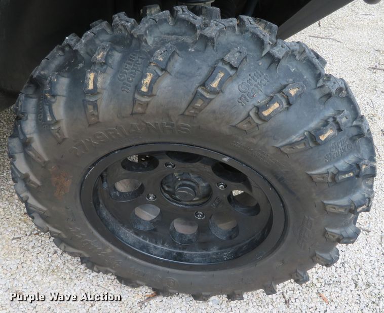 image for item DN5913 2014 Polaris 800  utility vehicle