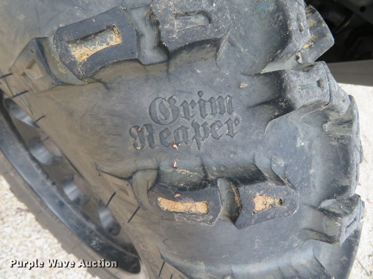 image for item DN5913 2014 Polaris 800  utility vehicle