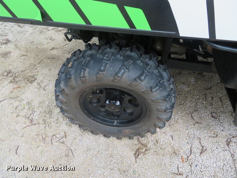 image for item DN5913 2014 Polaris 800  utility vehicle