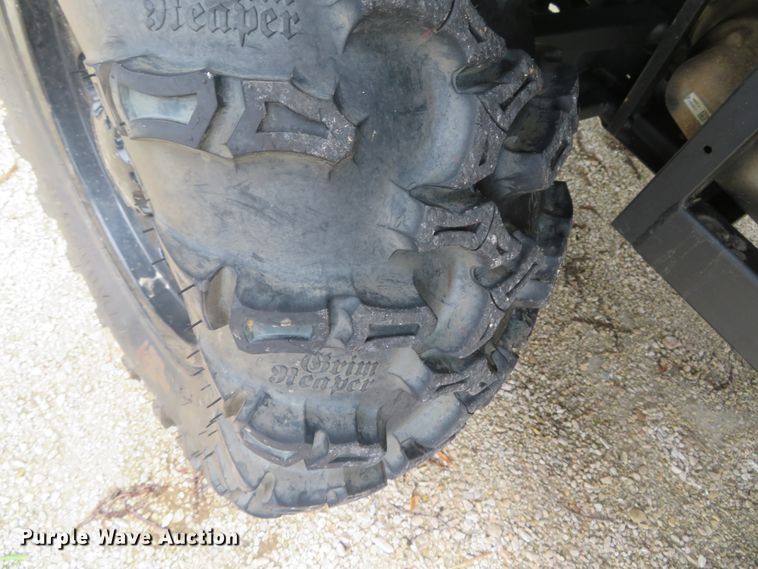 image for item DN5913 2014 Polaris 800  utility vehicle