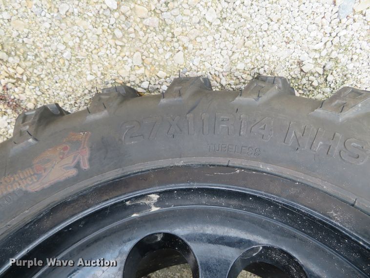 image for item DN5913 2014 Polaris 800  utility vehicle