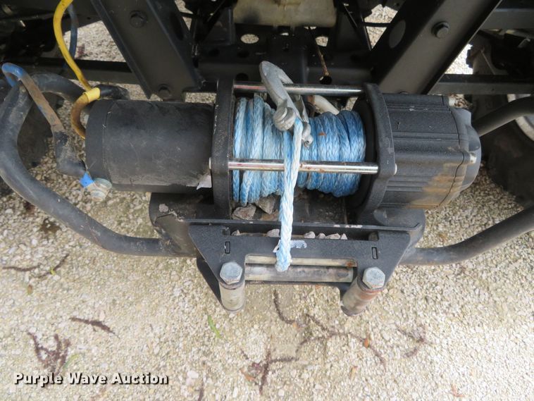 image for item DN5913 2014 Polaris 800  utility vehicle