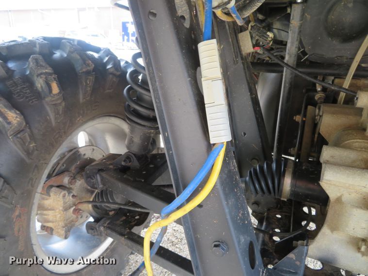 image for item DN5913 2014 Polaris 800  utility vehicle