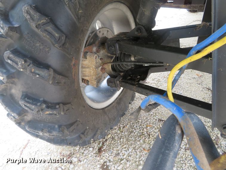 image for item DN5913 2014 Polaris 800  utility vehicle