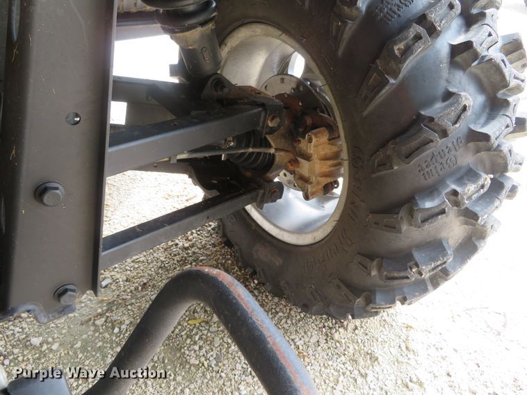 image for item DN5913 2014 Polaris 800  utility vehicle