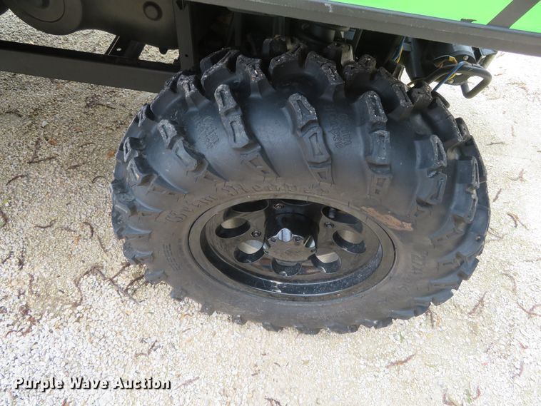 image for item DN5913 2014 Polaris 800  utility vehicle