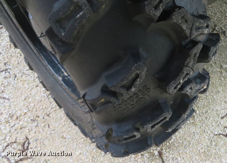 image for item DN5913 2014 Polaris 800  utility vehicle