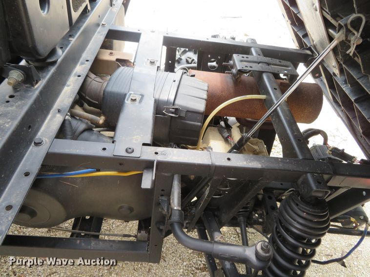 image for item DN5913 2014 Polaris 800  utility vehicle