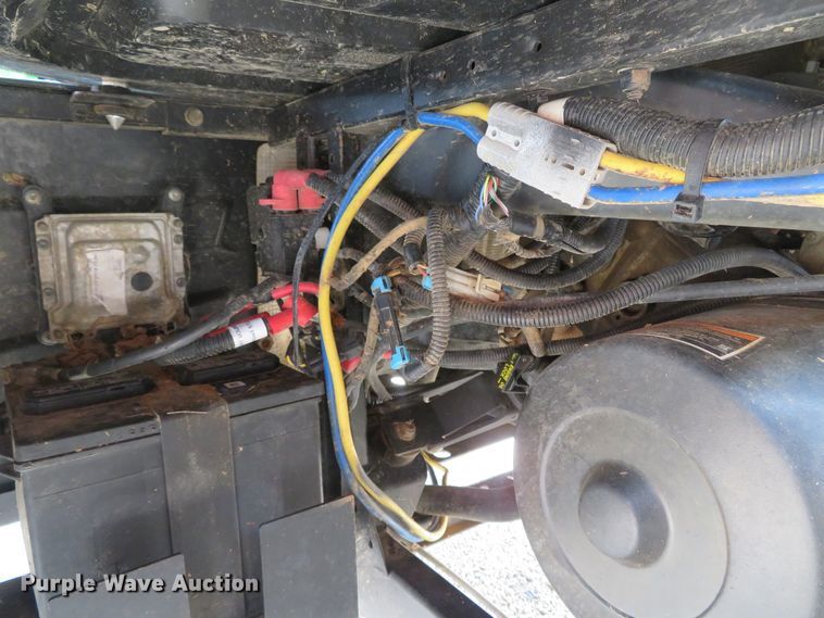 image for item DN5913 2014 Polaris 800  utility vehicle