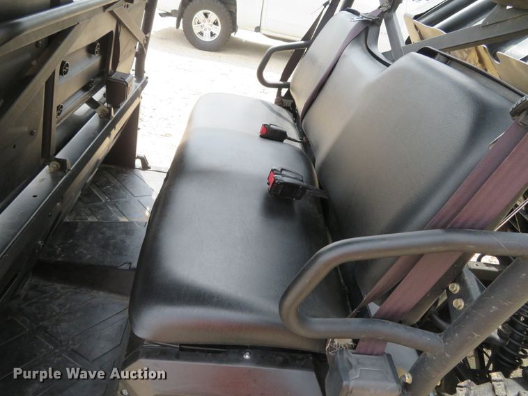 image for item DN5913 2014 Polaris 800  utility vehicle