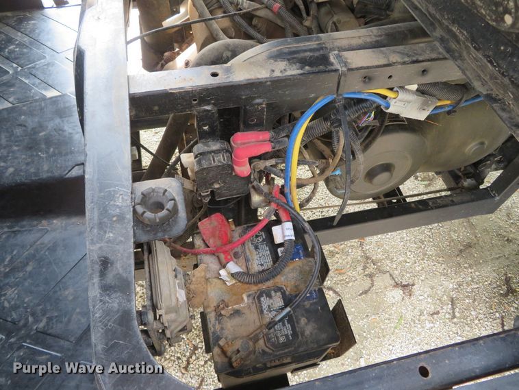 image for item DN5913 2014 Polaris 800  utility vehicle