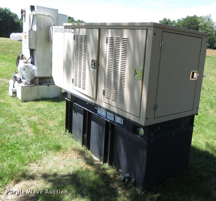 image for item DN5922 2007 Generac 9033540100  generator