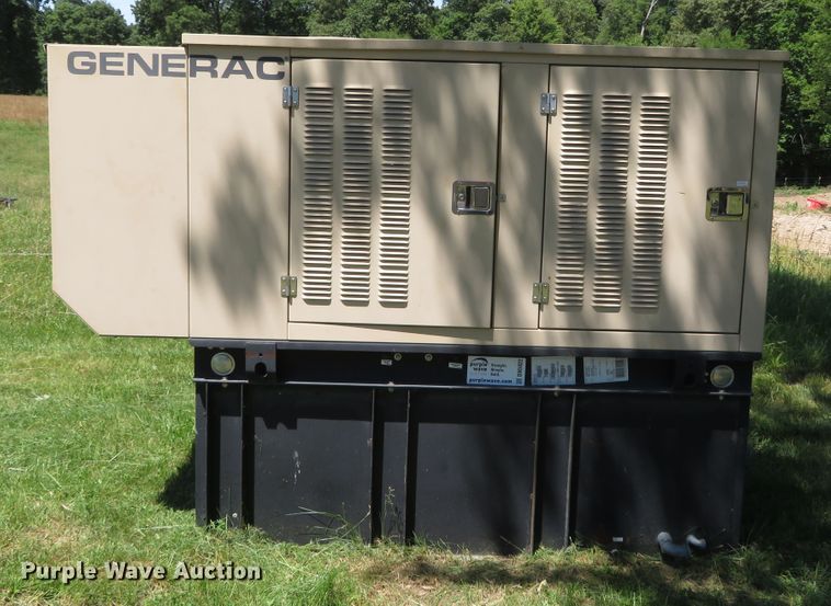 image for item DN5922 2007 Generac 9033540100  generator