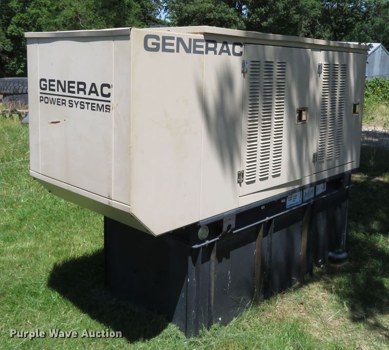 image for item DN5922 2007 Generac 9033540100  generator