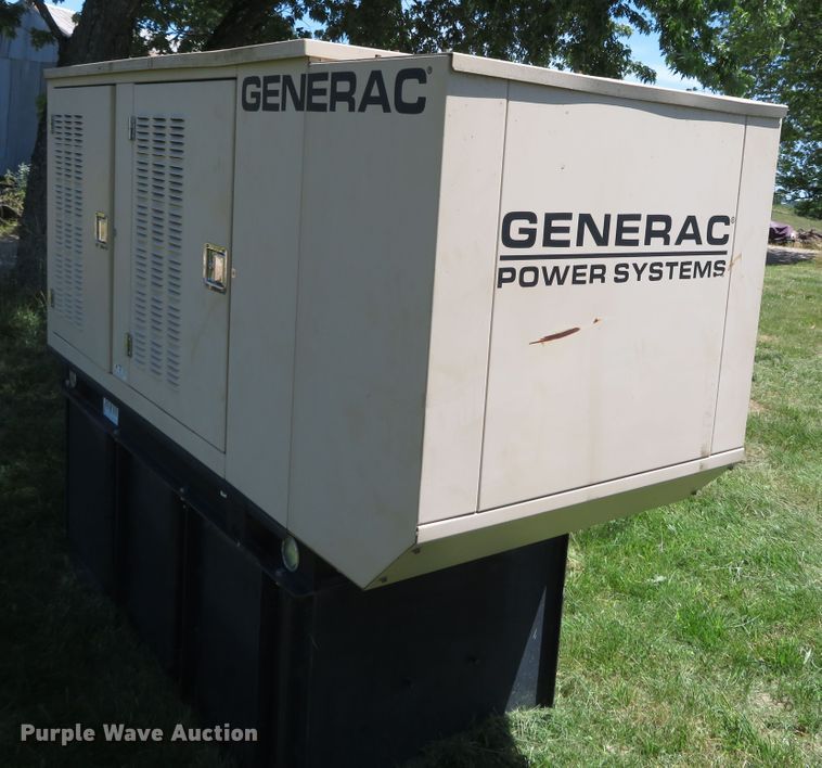 image for item DN5922 2007 Generac 9033540100  generator