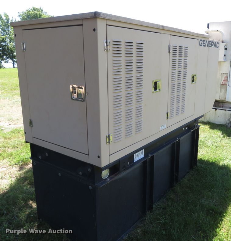 image for item DN5922 2007 Generac 9033540100  generator