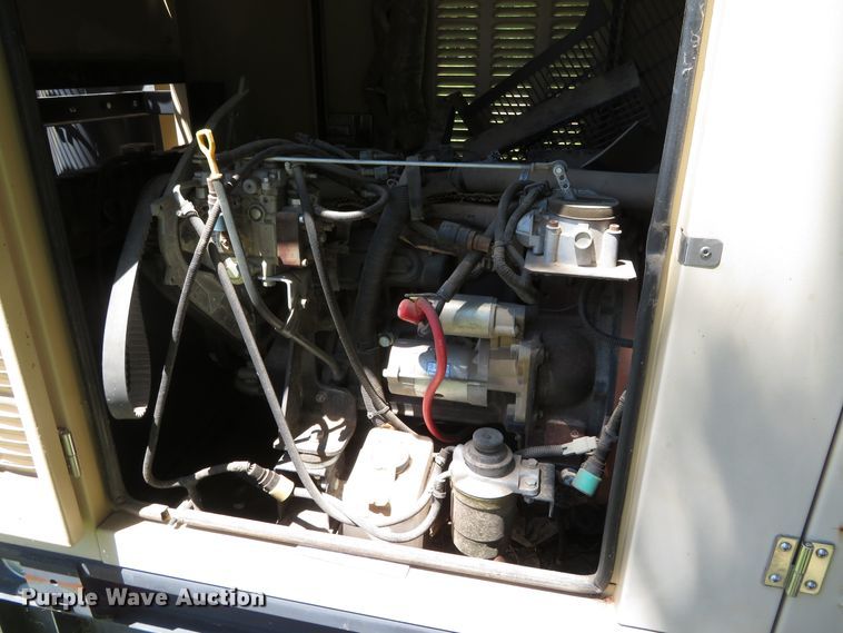 image for item DN5922 2007 Generac 9033540100  generator