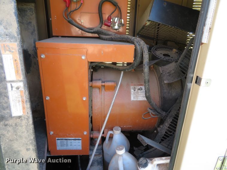 image for item DN5922 2007 Generac 9033540100  generator