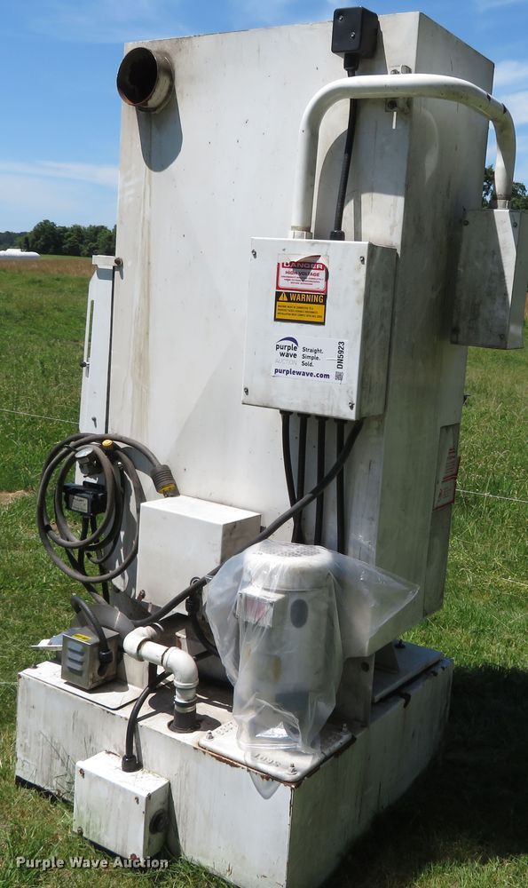 image for item DN5923 Cuda  parts washer